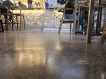 Service Image Concrete Floor Polishing