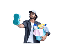 Service Image  Cleaning Training