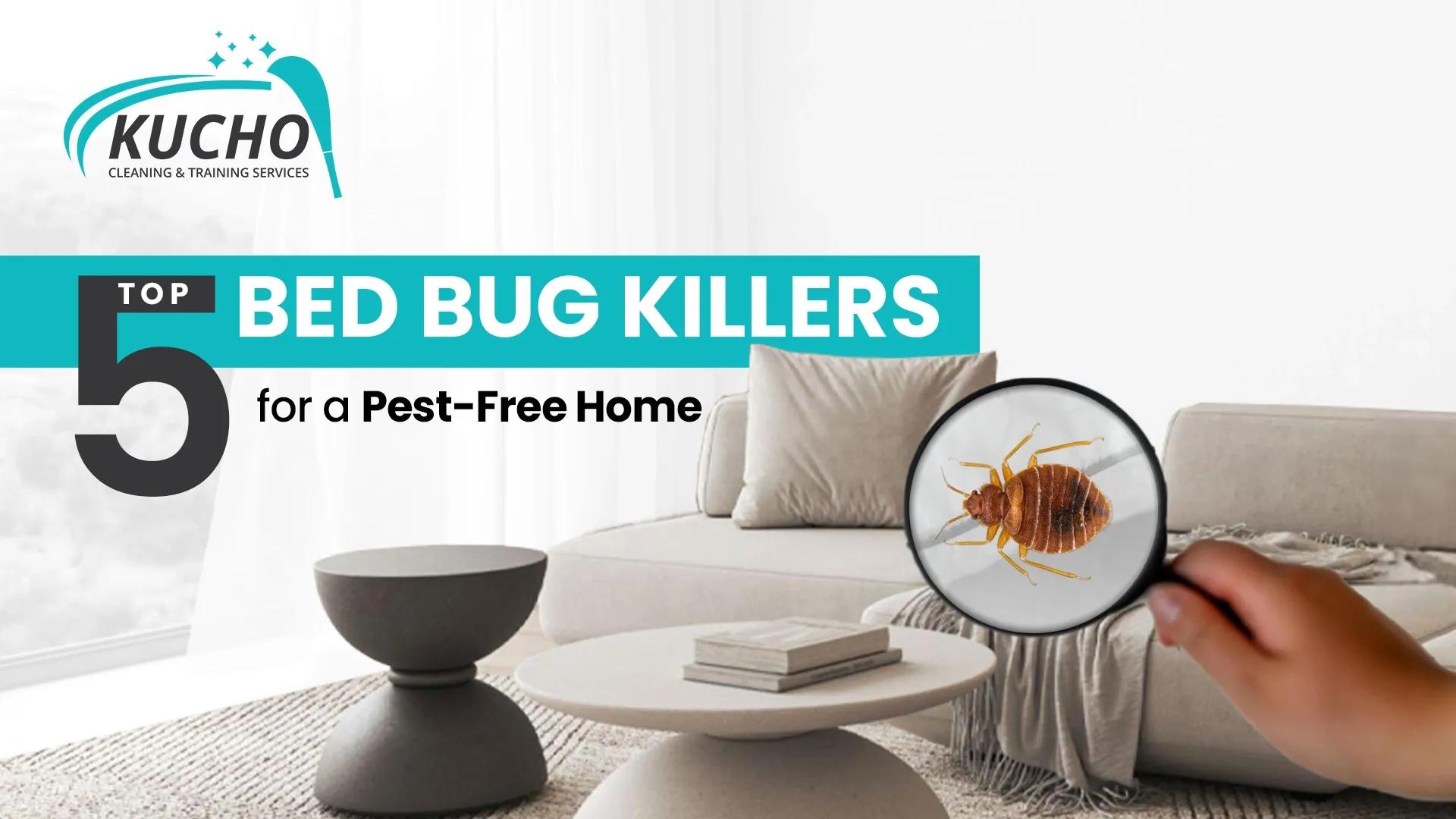 Pest control professional at work